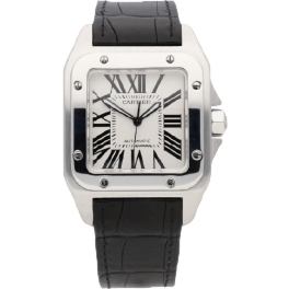 Часы Cartier Santos de