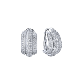 Серьги Piaget  Сlassic