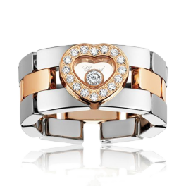 Кольцо Chopard  Happy Diamonds 826991-9015