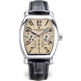 Часы Vacheron Constantin Malte Tonneau Day & Date Royal Eagle 42009/000G-8979