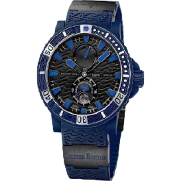 Часы Ulysse Nardin Marine Blue Sеа 263-97LE-3C