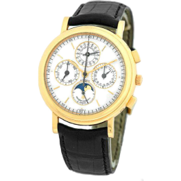 Часы Vacheron Constantin Malte Perpetual Calendar Chronograph 47112/000J-8913