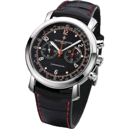 Часы Vacheron Constantin Malte Manual Winding Chronograph 47120 Dubail Limited