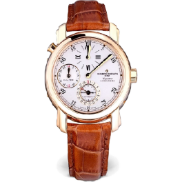 Часы Vacheron Constantin Malte Dual Time Regulator 42005/000J-9068