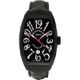 Часы Franck Muller Casablanca black casa 8880 C DT NR