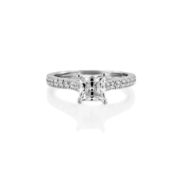 Кольцо с бриллиантом RalfDiamonds  1,01ct G/I1