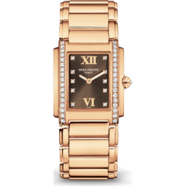 Часы Patek Philippe Twenty-4 4910/54R-001