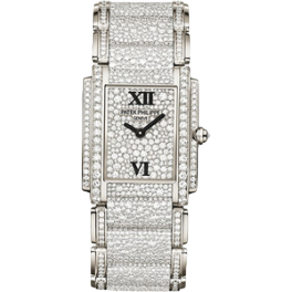 Часы Patek Philippe Twenty-4®  4910/51G-001