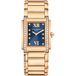 Часы Patek Philippe Twenty-4®  4910/11R-012