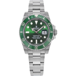 Часы Rolex Submariner Date 40mm Steel Ceramic 116610LV