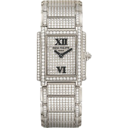 Часы Patek Philippe Twenty-4®  4908/50G-012