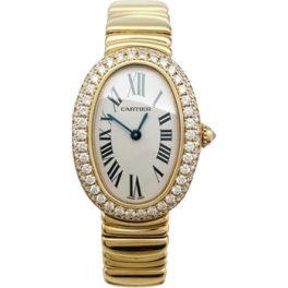 Часы Cartier Baignoire