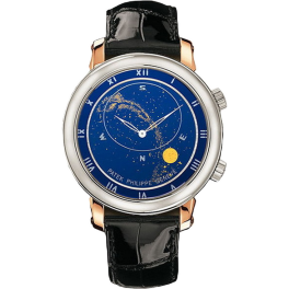 Часы Patek Philippe Grand Complications 5102PR-001