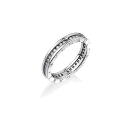 Кольцо с бриллиантом Bvlgari  B. Zero 1 AN850656