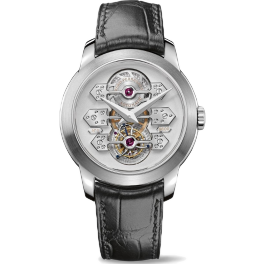 Часы Girard-Perregaux HAUTE HORLOGERIE TRIPLE BRIDGE TOURBILLON 99193
