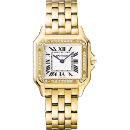 Часы Cartier PANTHERE DE CARTIER WJPN0008