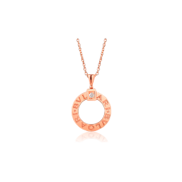 Колье Bvlgari
