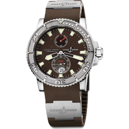 Часы Ulysse Nardin Marine-maxi-marine-diver 263-33