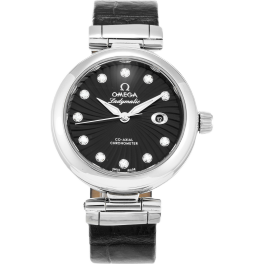 Часы Omega De-ville-ladymatic--co-axial-34-mm 425.30.34.20.51.001