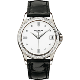 Часы Patek Philippe Calatrava 5118P-010