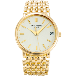 Часы Patek Philippe Calatrava 3998/1J