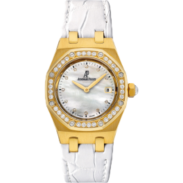Часы Audemars Piguet Royal Oak Quartz 67601BA.ZZ.D012CR.03