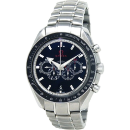 Часы Omega Speedmaster Broad Arrow Olympic 32130445201001