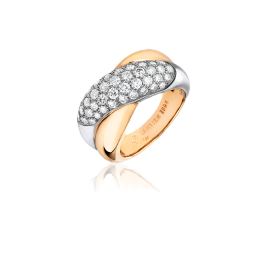 Кольцо с бриллиантом Cartier  с бриллиантами