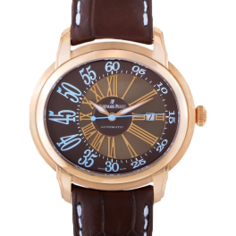 Часы Audemars Piguet Millenary Selfwinding 3 Hands Date 77216ST.OO.D007CR.01