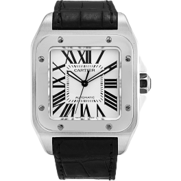 Часы Cartier SANTOS DE CARTIER SANTOS