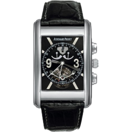 Часы Audemars Piguet Tradition Of Excellence Piece №3 Edward Piguet 25958PT.OO.D002CR.01