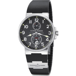 Часы Ulysse Nardin Marine-maxi-marine-chronometer-41mm 263-66