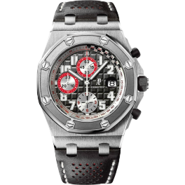 Часы Audemars Piguet Royal Oak Offshore Tour Auto 2010 Chronograph 26363ST 26363ST.OO.D003CU.01