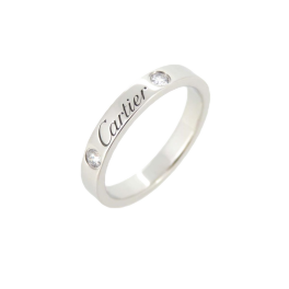 Кольцо с бриллиантом Cartier  de  839225-5001