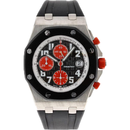 Часы Audemars Piguet Royal Oak Offshore Tour Auto 2010 Chronograph 26278IK.GG.D002CA.01