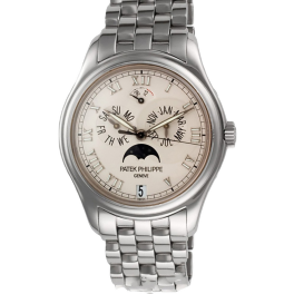Часы Patek Philippe Complicated Watches Annual Calendar 5036 5036/1g-017