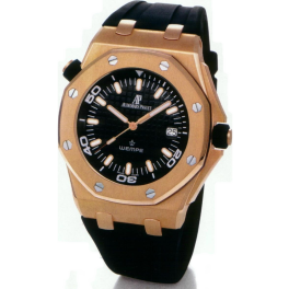 Часы Audemars Piguet Royal Oak Offshore Scuba Wempe 15340OR.00.D002CA.01