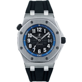 Часы Audemars Piguet Royal Oak Offshore Scuba Boutique 15701ST.OO.D002CA.02