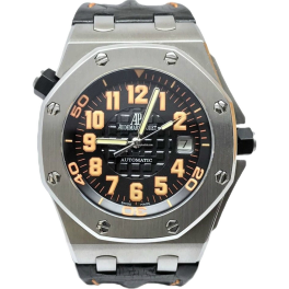 Часы Audemars Piguet Royal Oak Offshore Scuba Boutique 15701ST.OO.D002CA.01