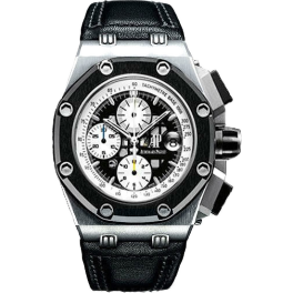 Часы Audemars Piguet Royal Oak Offshore Rubens Barrichello Chronograph 26071IK.OO.D002CA.01