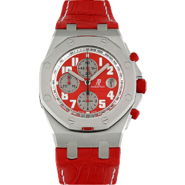 Часы Audemars Piguet Royal Oak Offshore Rhone Fusterie 26108ST.OO.D066CR.01