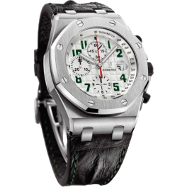 Часы Audemars Piguet Royal Oak Offshore Pride Of Mexico Chronograph 26297IS.OO.D101CR.01