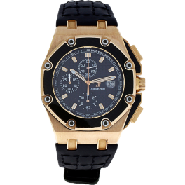 Часы Audemars Piguet Royal Oak Offshore Montoya 26030RO.OO.D001IN.01