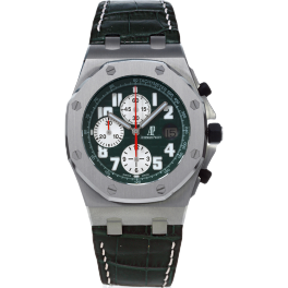 Часы Audemars Piguet Royal Oak Offshore Monte Napoleone 26075ST.OO.D038CR.01