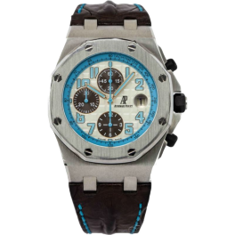 Часы Audemars Piguet Royal Oak Offshore Montauk Highway Chronograph 26187ST.OO.D801CR.01