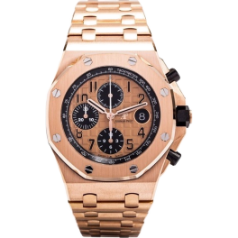 Часы Audemars Piguet Royal Oak Offshore Chronograph 25721BA.OO.1000BA.01