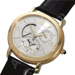 Часы Audemars Piguet Millenary Dual Time 25778BA.OO.D001CR.01