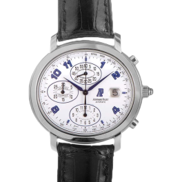 Часы Audemars Piguet Millenary Chronograph 25822ST.OO.0001CR.01