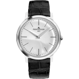 Часы Jaeger-LeCoultre Master Ultra Thin Jubilee Manual Mens Watch JLQ1296520