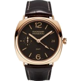 Часы Panerai Radiomir 3 Days GMT Oro Rosso PAM 00421